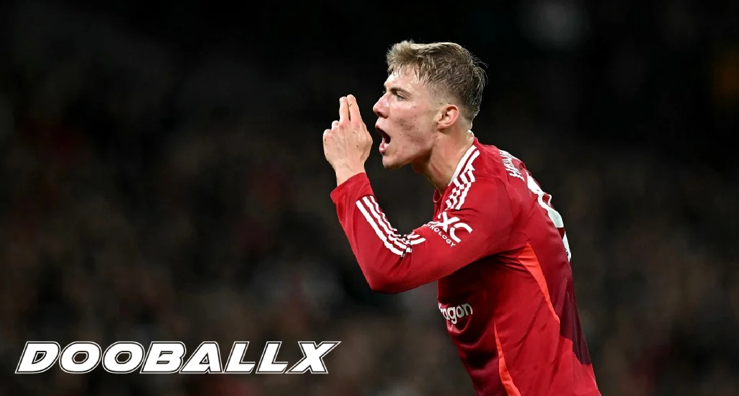 เนวินเชียร์ทอฟฟี่ทีมเก่าดึงฮอยลุนด์ร่วมทีม